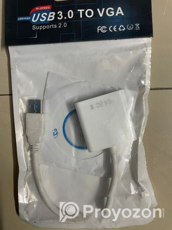 USB to vga converter