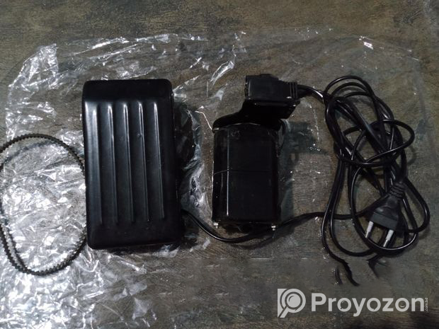 Sewing machine motor