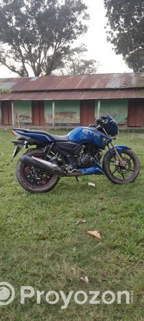 TVS Apache RTR 2021