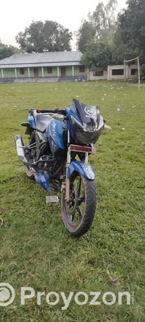 TVS Apache RTR 2021