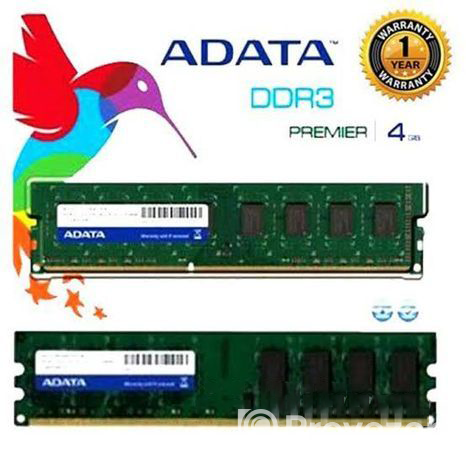 4GB DDR3 1333 Mhz