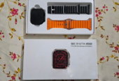 S8 ULTRA SMART WATCH