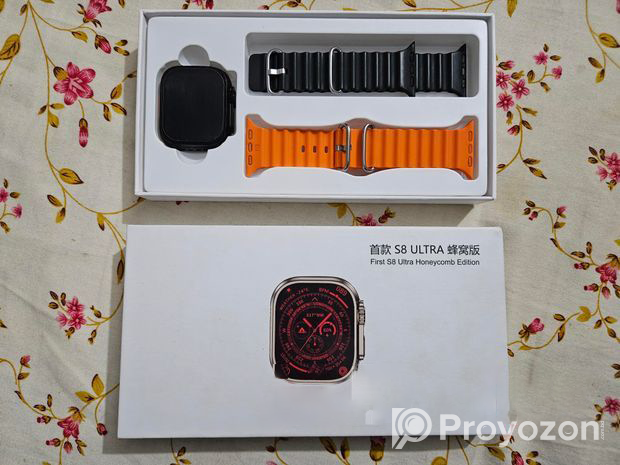 S8 ULTRA SMART WATCH