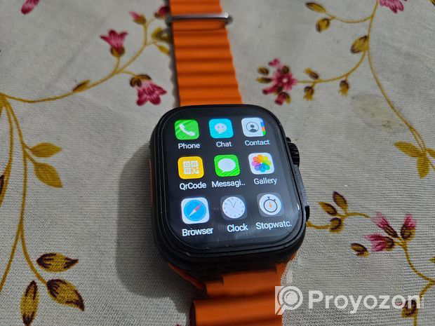 S8 ULTRA SMART WATCH
