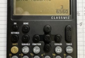 Casio Fx-991 Cw Calculator