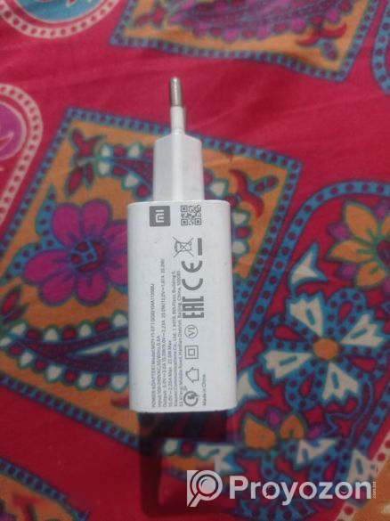 Mi organic charger 18w