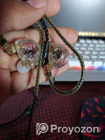 TRN MT1 Earphone