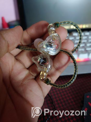TRN MT1 Earphone