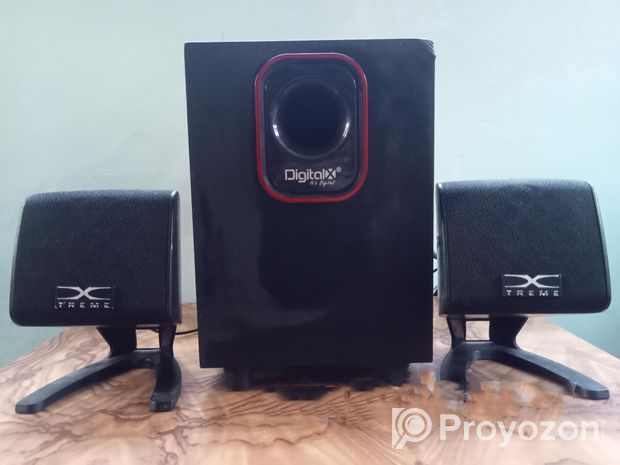 Digital x ‍Speaker (Used)