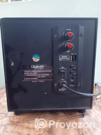 Digital x ‍Speaker (Used)