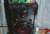 Sound box (Used)