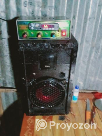 Sound box (Used)