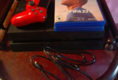 Ps4 12.00 with 2 controllers