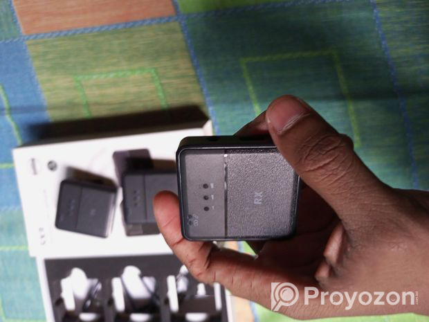 Sx9 Wireless Microphone