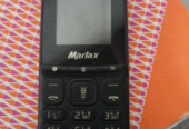 Marlax button phone (Used)