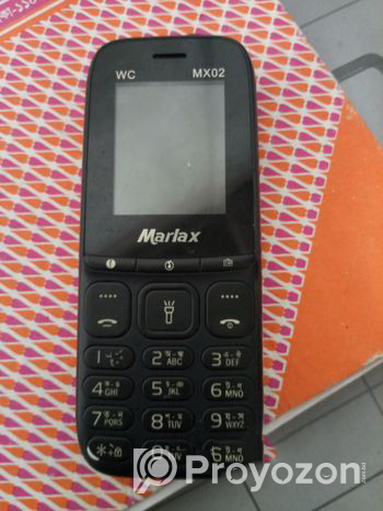 Marlax button phone (Used)