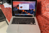 Apple macbook pro core i5 4Gb Ram & SSD 256