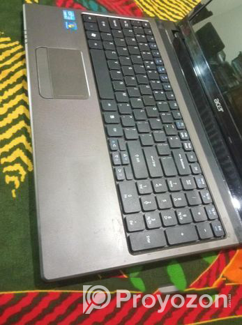 Acer Core I5 ​​laptop will be sold completely fresh