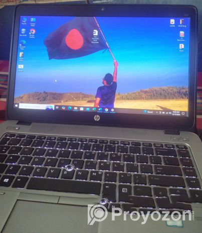 HP Core i5 8GB Ram