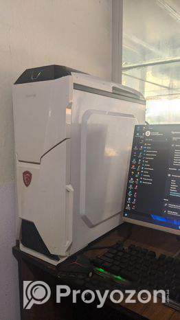 Computer all setup