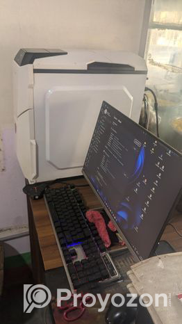 Computer all setup
