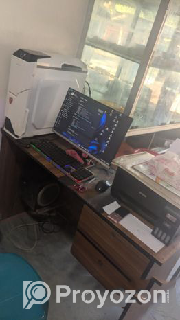 Computer all setup