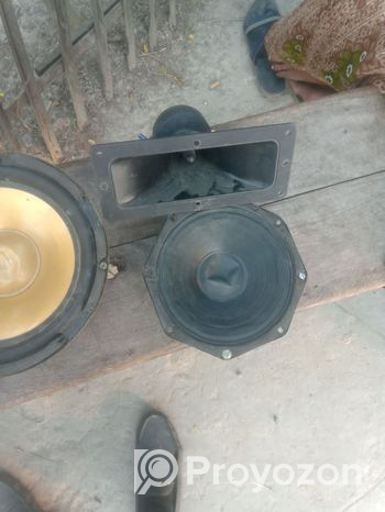 Power full sound system