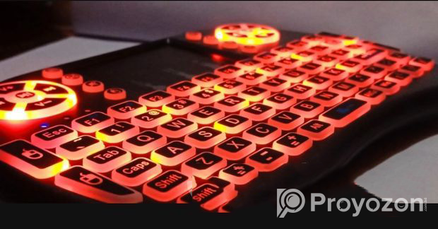 I8 Mini Keyboard