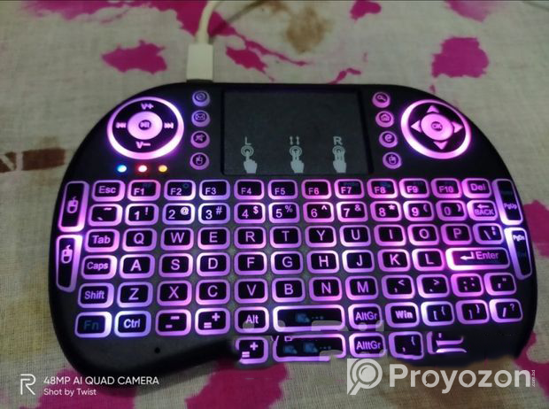 I8 Mini Keyboard