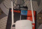 Tenda Router (Used)
