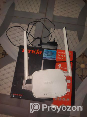 Tenda Router (Used)