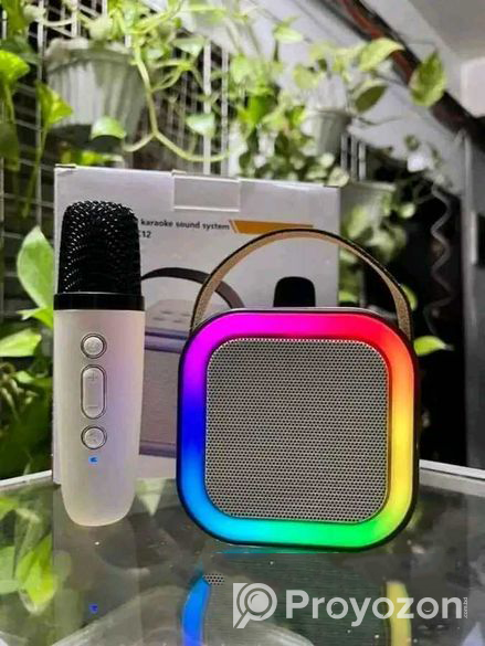 wireless karaoke microphone, 🎤 Bluetooth Speaker