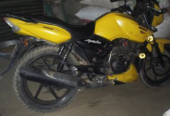 TVS Apache RTR 150 2011