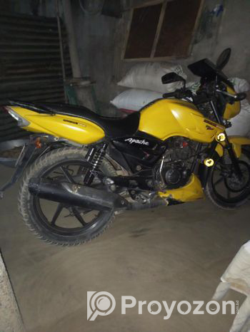 TVS Apache RTR 150 2011