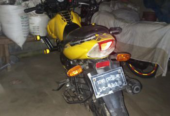 TVS Apache RTR 150 2011