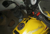 TVS Apache RTR 150 2011