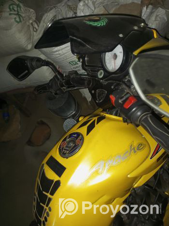 TVS Apache RTR 150 2011