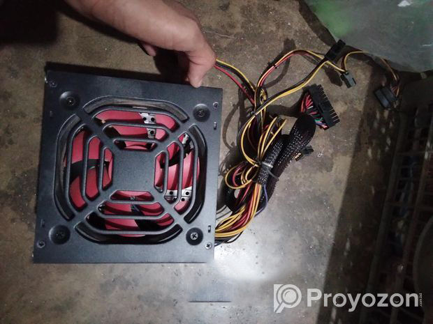 New power supply