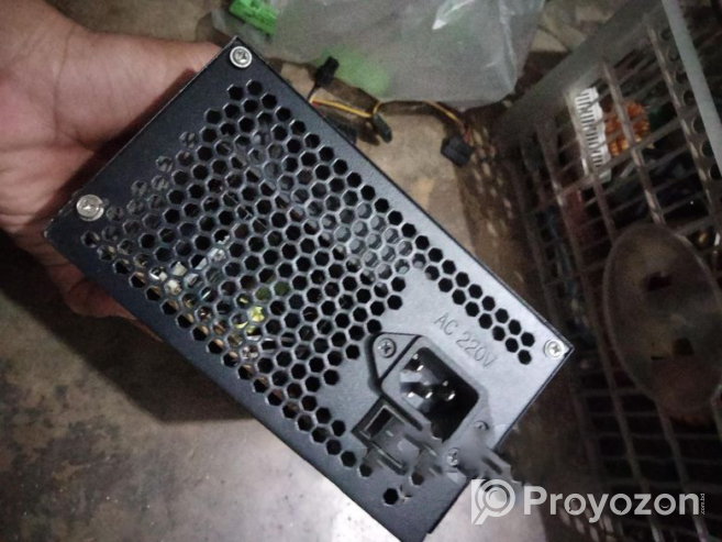 New power supply