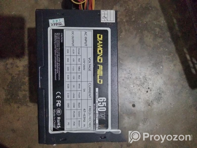 New power supply