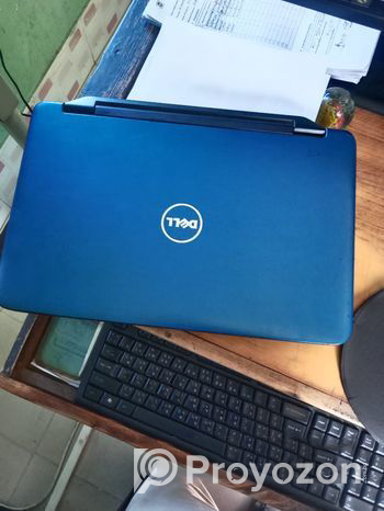 Dell Inspiron 8 gb Ram Hdd-500