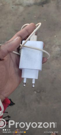 Xiaomi Redmi Note 10s Charger
