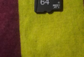 Samsung 64 gb memory card