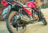 TVS 125cc Bike (Used)