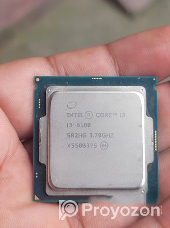 i3 6th gen processor