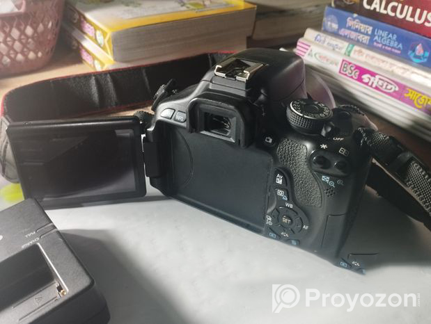 DSLR Camera (Used)