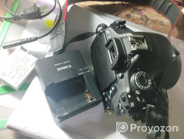 DSLR Camera (Used)