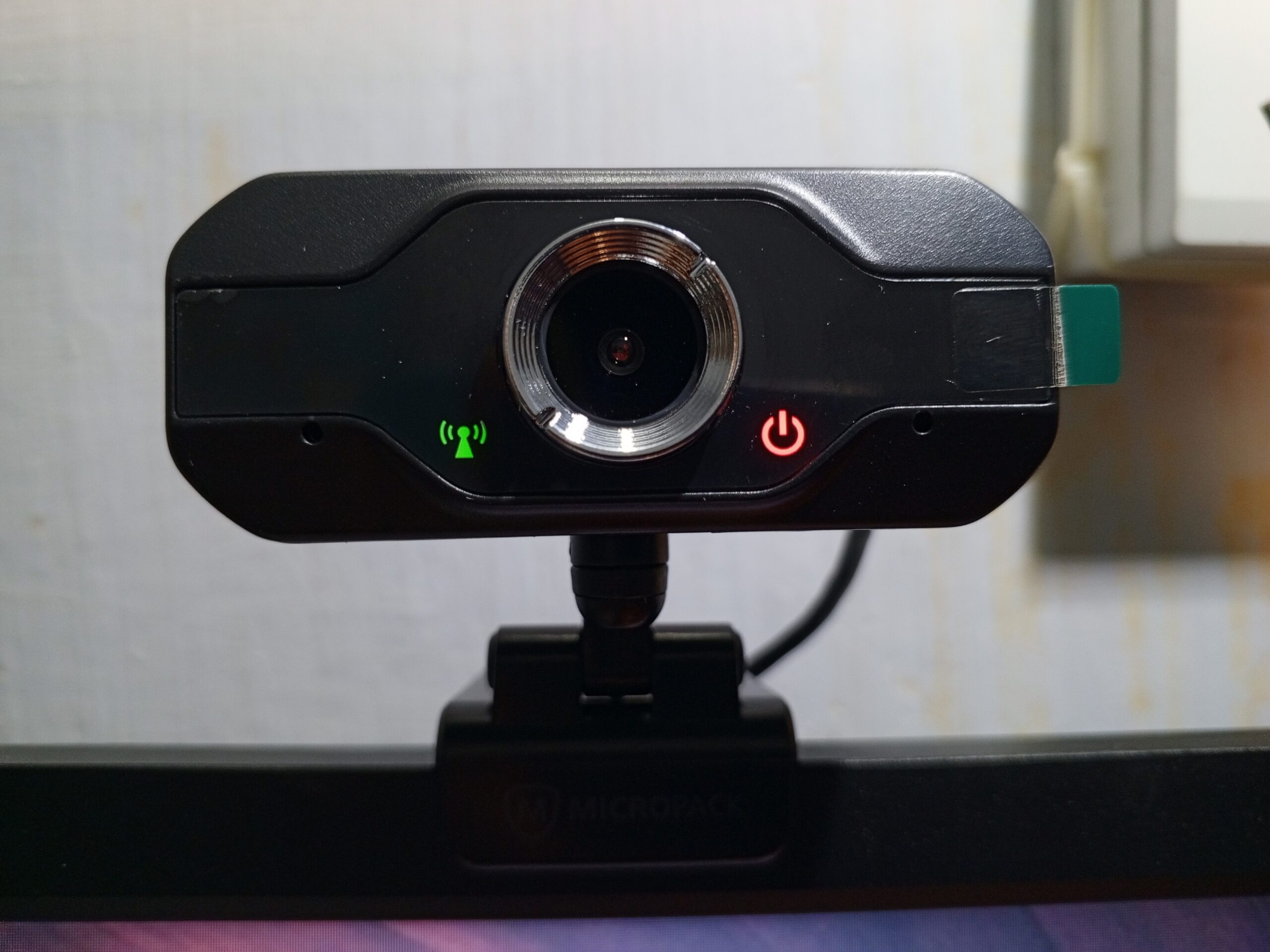 Micropack 720p Webcam