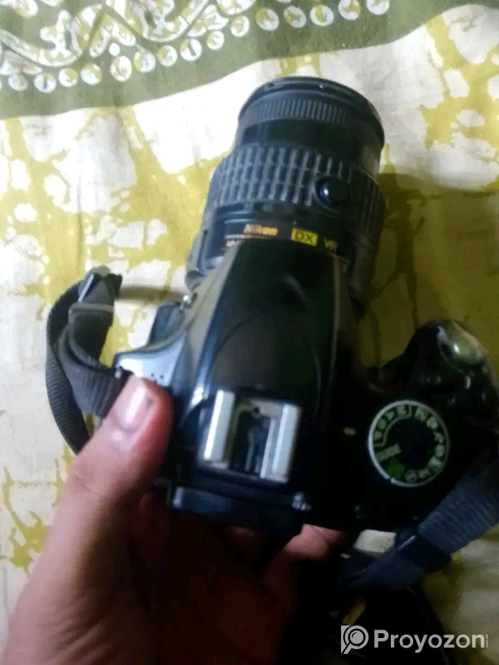 Nikon D3200 (Used)