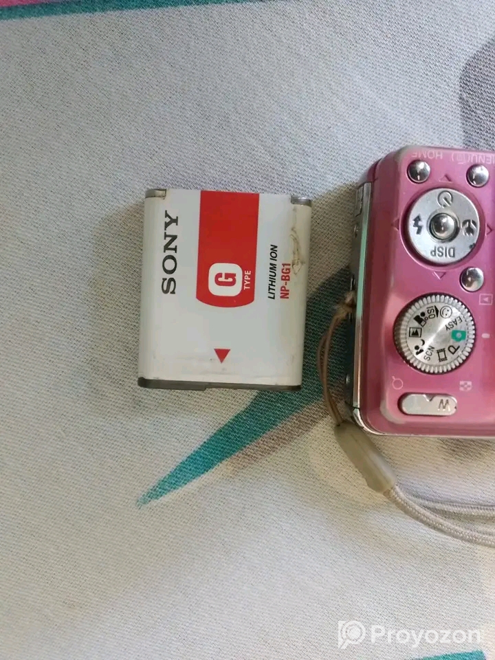 Sony Cybershot DSC-W220